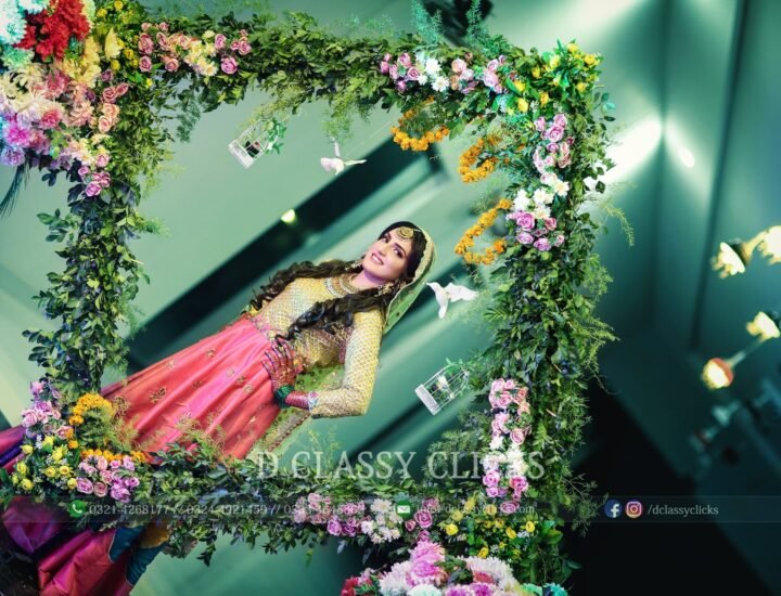 indoor shoot, mehndi shoot, wedding shoot, bridal shoot